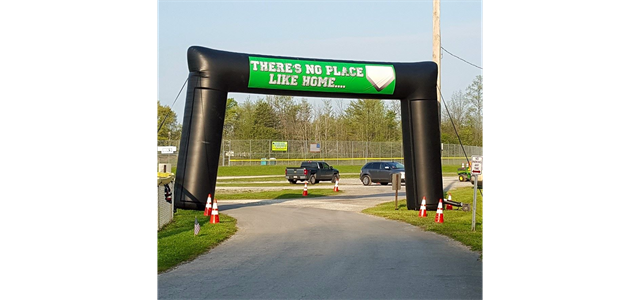 Mooney Entry on Opening Day 2015