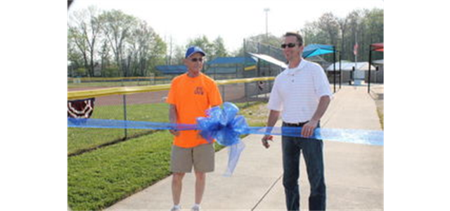 Ribbon Cutting
