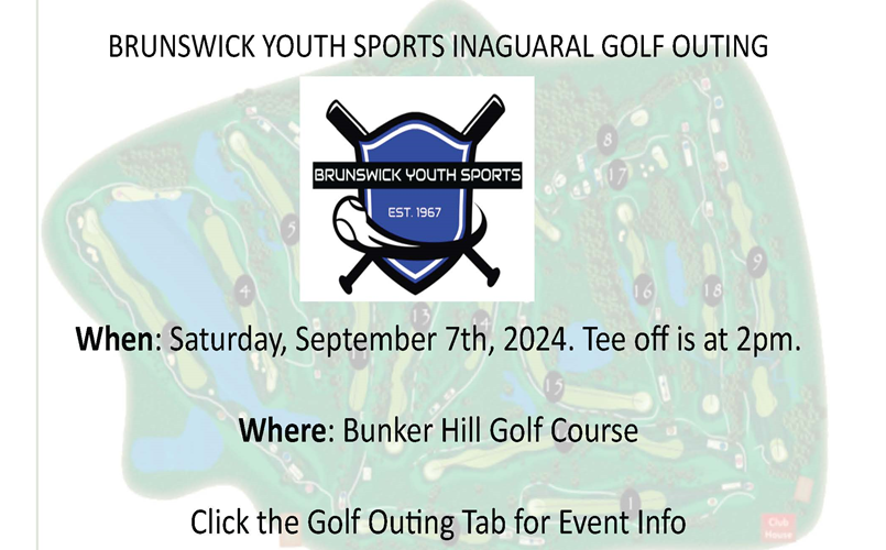 INAGURAL BYS GOLF OUTING