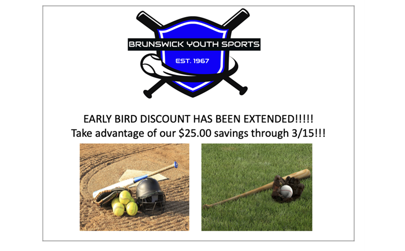 Early Bird Pricing Extension